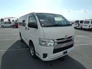 2016 TOYOTA HIACE VAN