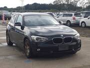 2012 BMW 1 SERIES