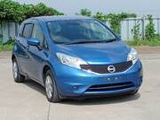 2015 NISSAN NOTE