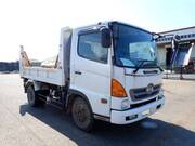 2004 HINO RANGER 3.75ton