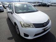 2012 TOYOTA COROLLA AXIO X