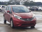 2013 NISSAN NOTE X DIG-S