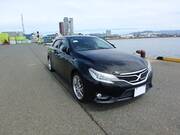 2016 TOYOTA MARK X 250G