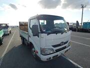 2012 HINO DUTRO 2ton