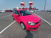 2010 VOLKSWAGEN POLO TSI COMFORT LINE