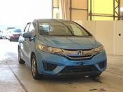 2014 HONDA FIT HYBRID