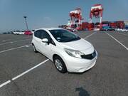 2014 NISSAN NOTE X