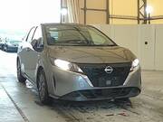 2022 NISSAN NOTE