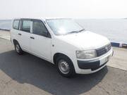 2010 TOYOTA PROBOX VAN