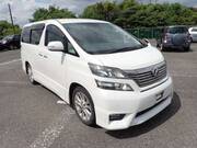 2009 TOYOTA VELLFIRE 2.4Z PLATINUM SELECTION