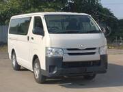 2015 TOYOTA HIACE VAN DX