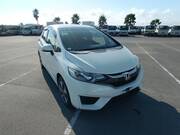 2016 HONDA FIT HYBRID
