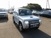 2008 MITSUBISHI PAJERO MINI