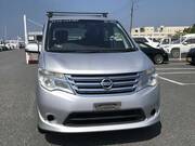 2015 NISSAN SERENA 20S
