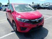 2016 HONDA FIT HYBRID