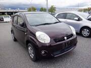 2014 TOYOTA PASSO 1.0X KUTSUROGI