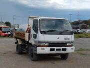 1997 MITSUBISHI FIGHTER 3.95ton