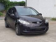 2009 MAZDA DEMIO 13C