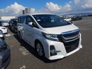 2016 TOYOTA ALPHARD