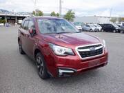 2016 SUBARU FORESTER