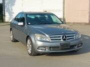 2009 MERCEDES BENZ C CLASS