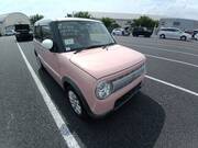 2018 SUZUKI ALTO LAPIN X