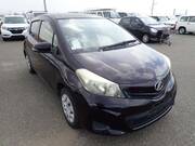 2014 TOYOTA VITZ F CIEL