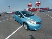 2012 NISSAN NOTE