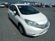 2014 NISSAN NOTE MEDALIST