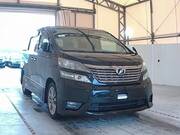 2010 TOYOTA VELLFIRE