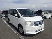 2014 HONDA STEPWAGON