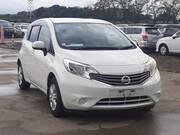 2013 NISSAN NOTE X