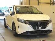 2022 NISSAN NOTE