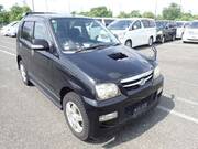 2006 DAIHATSU TERIOS KID CUSTOM X