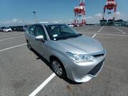 2017 TOYOTA COROLLA AXIO X