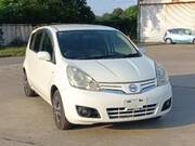 2011 NISSAN NOTE