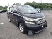 2011 TOYOTA VELLFIRE 2.4Z