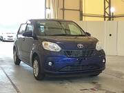2018 TOYOTA PASSO