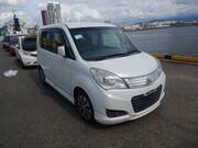 2014 MITSUBISHI DELICA D2