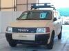 TOYOTA PROBOX VAN