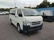 2018 TOYOTA HIACE VAN DX