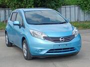 2013 NISSAN NOTE X DIG-S