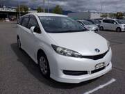 2010 TOYOTA WISH 1.8X HID SELECTION