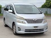 2010 TOYOTA VELLFIRE 2.4X