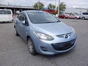 2012 MAZDA DEMIO