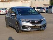 2019 HONDA FIT HYBRID HYBRID F