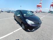 2015 TOYOTA VITZ JEWELA