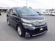 2009 TOYOTA VELLFIRE 2.4Z