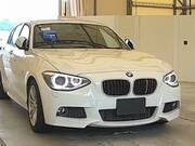 2013 BMW 1 SERIES