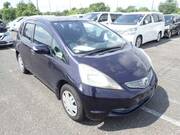 2010 HONDA FIT G